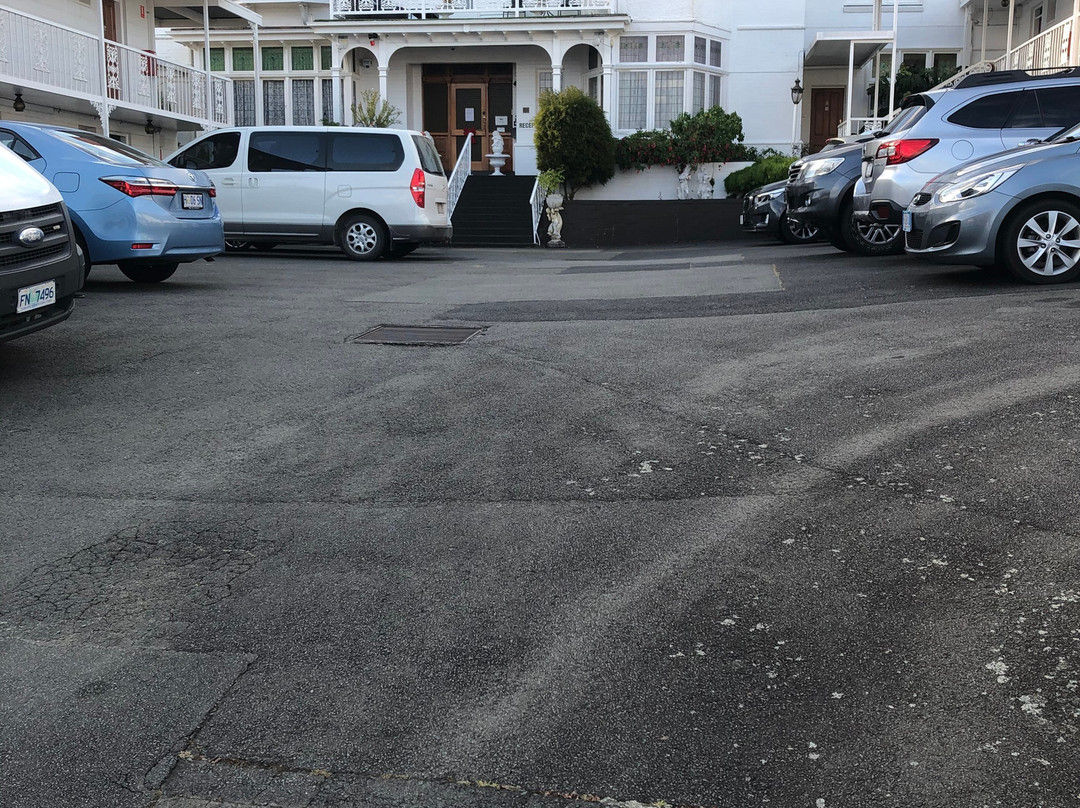 卡维尔梅菲尔汽车旅馆主图