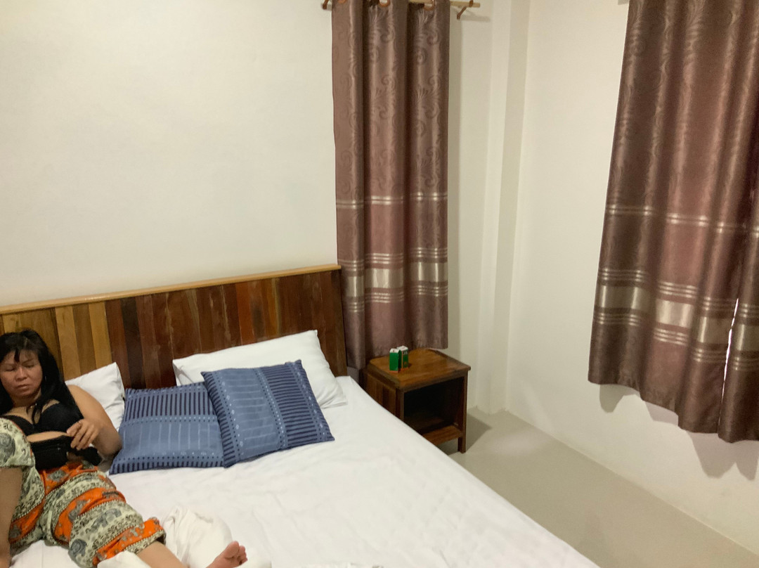 Chao Mae Song Nang Phi Nong Shrine-莫达汉必去景点