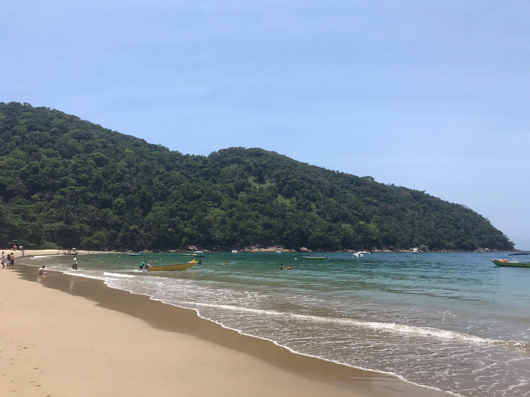 Praia das Sete Fontes-乌巴图巴必去景点