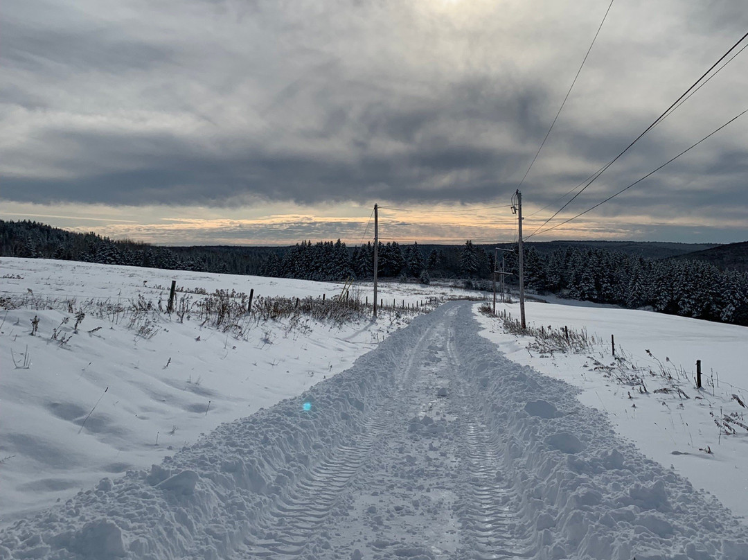 Le Belvedere Horizon De Reves-Matapedia必去景点