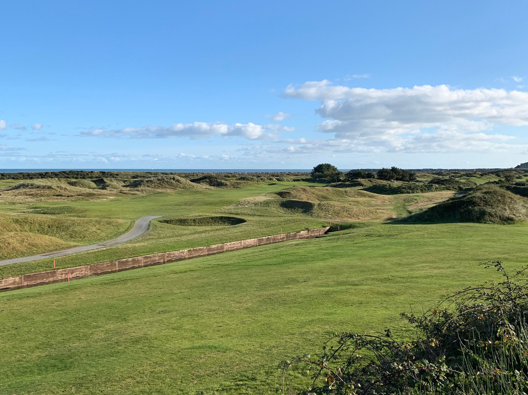 Arklow Golf Links景点图片