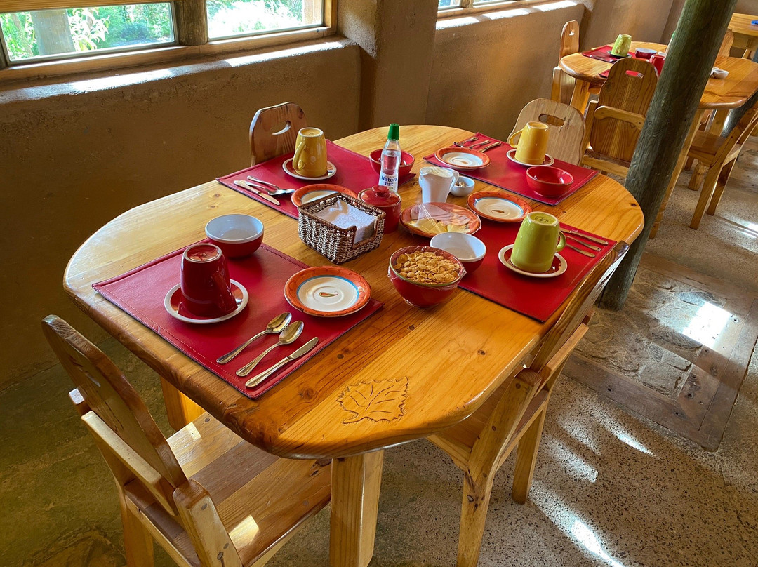 Hotel Restaurant Casona Distante主图