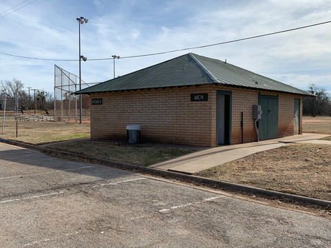 Scotland Park-威奇托福尔斯必去景点