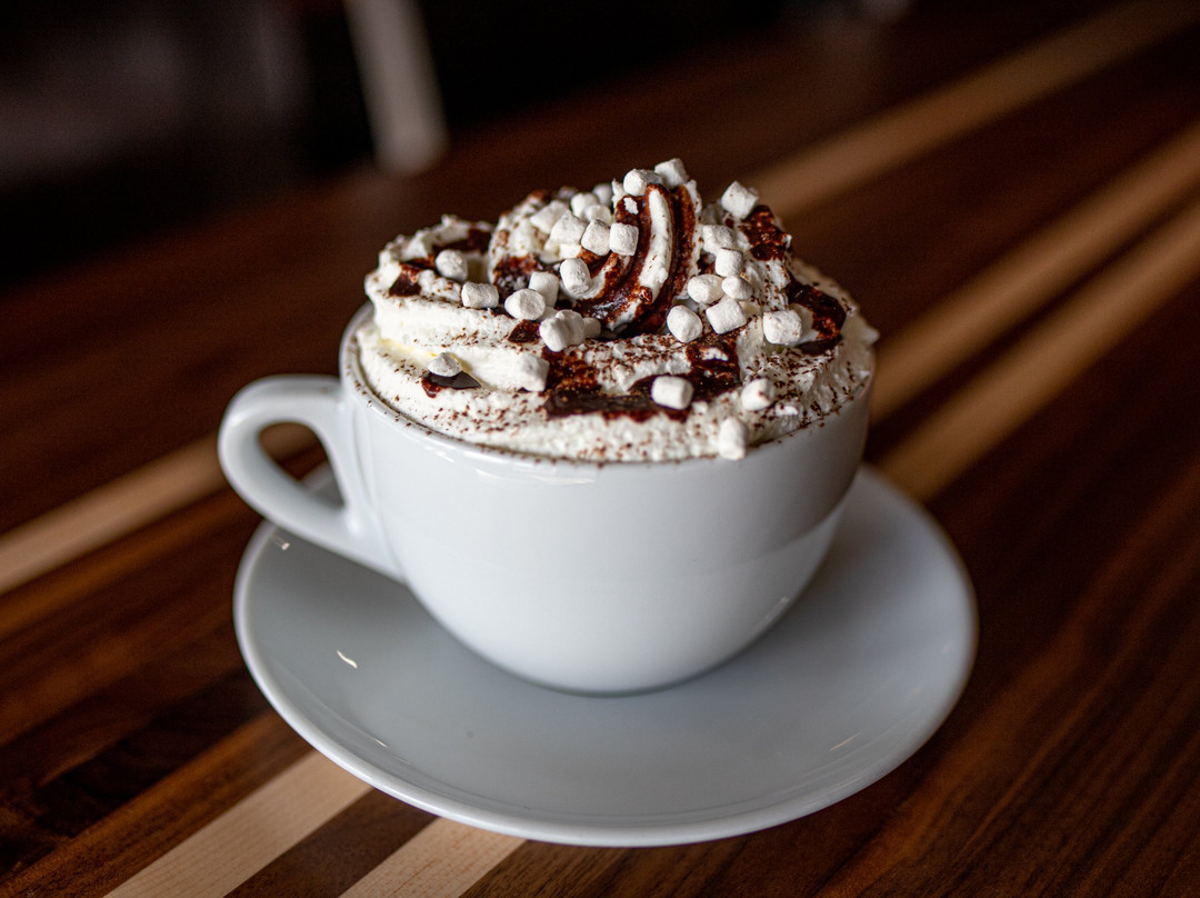 Saint Cloud餐馆和美食-Jules' Bistro