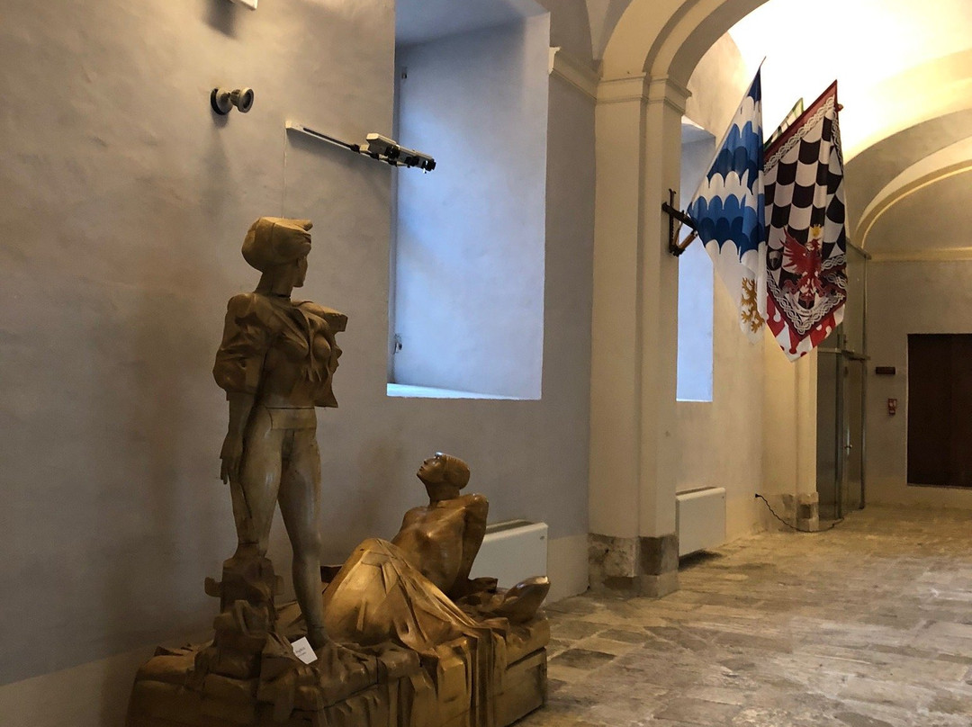 Museo del Barbarossa 'Orfeo Sorbellini'景点图片