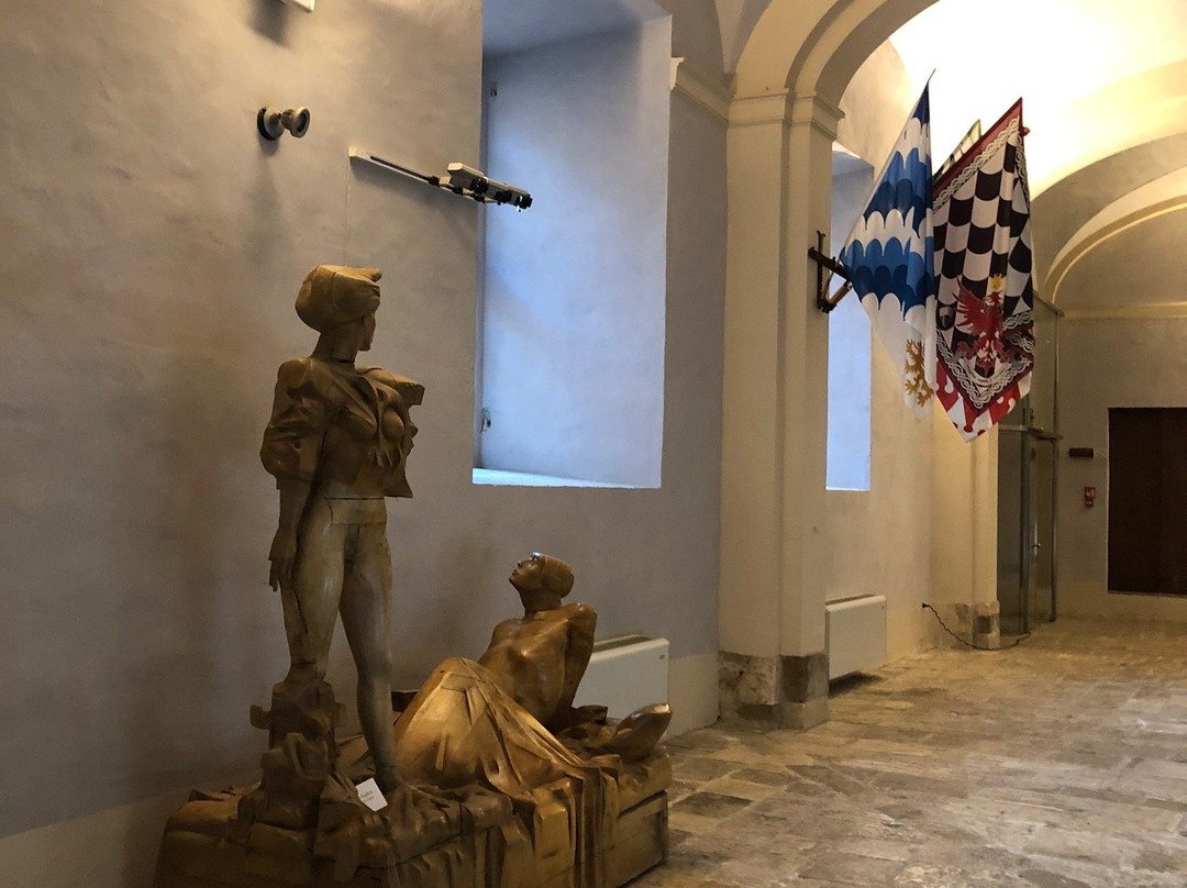 Museo del Barbarossa 'Orfeo Sorbellini'-圣奎里科多尔恰必去景点