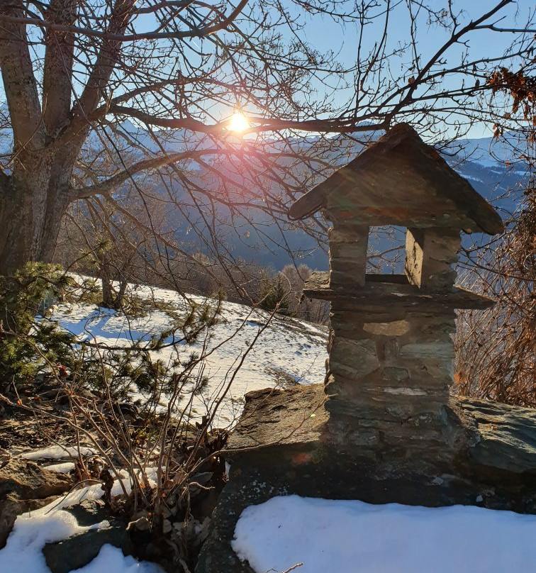 Agriturismo Les Ecureuils主图