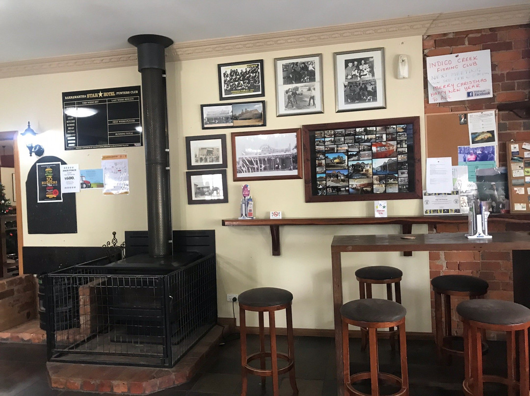 Star Hotel Barnawartha主图