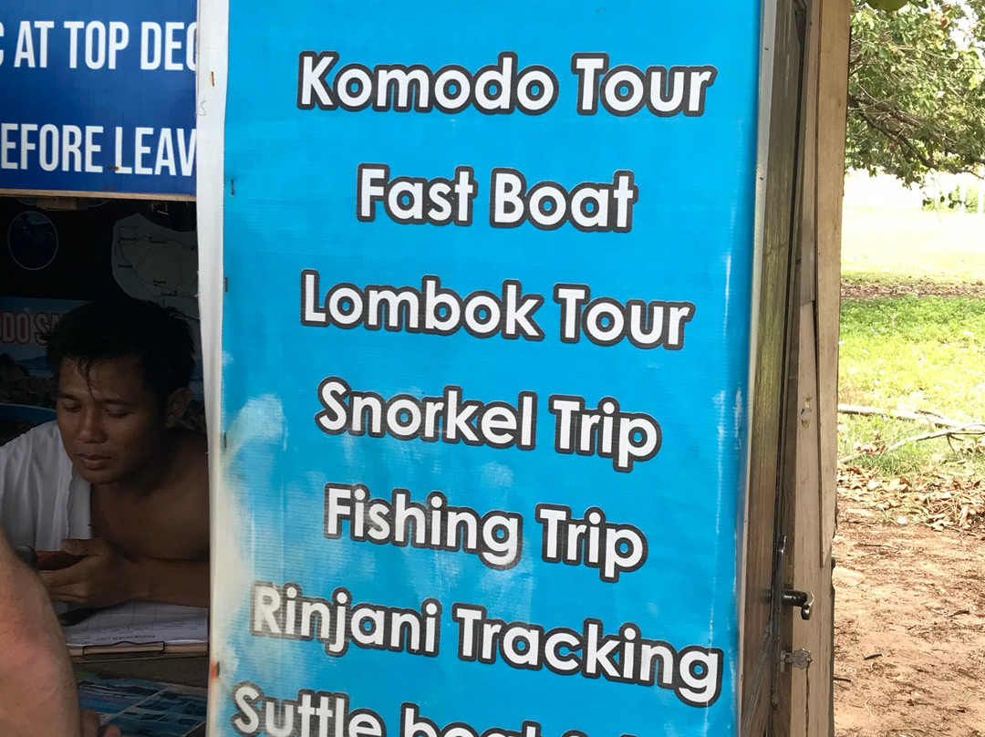 Ostina 3 Fast Boat景点图片