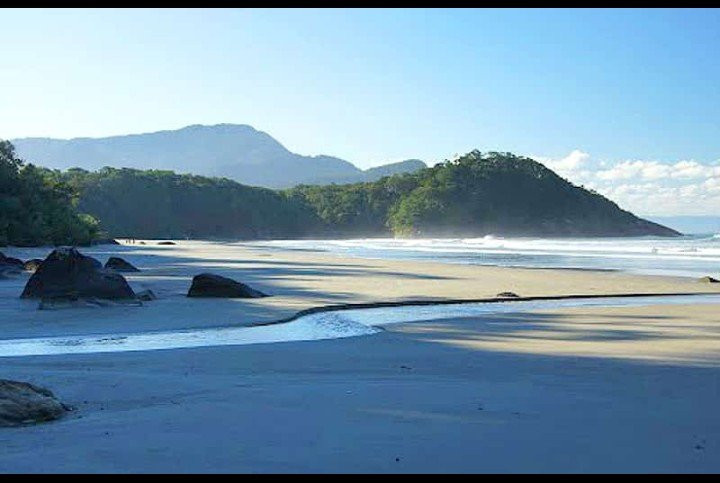 Roteiros Eco Trilhas-Peruibe必去景点