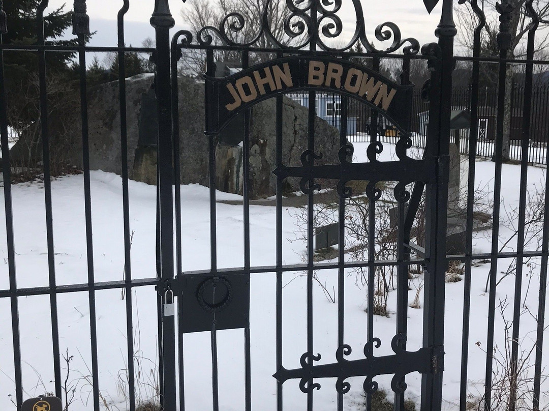 John Brown Farm State Historic Site景点图片