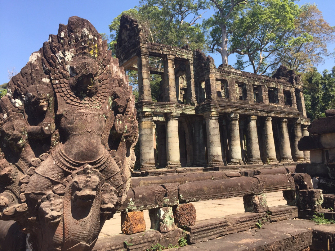 Local Adventure-Svay Dangkum必去景点