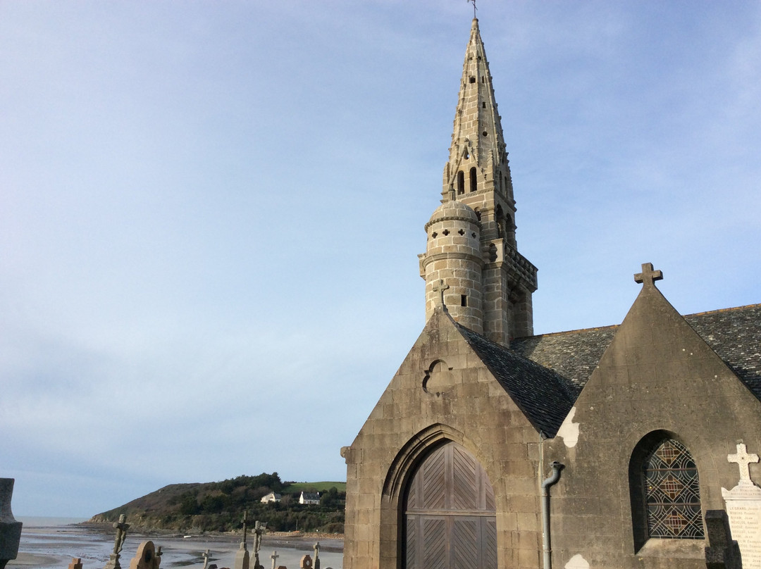 Eglise Saint Michel景点图片