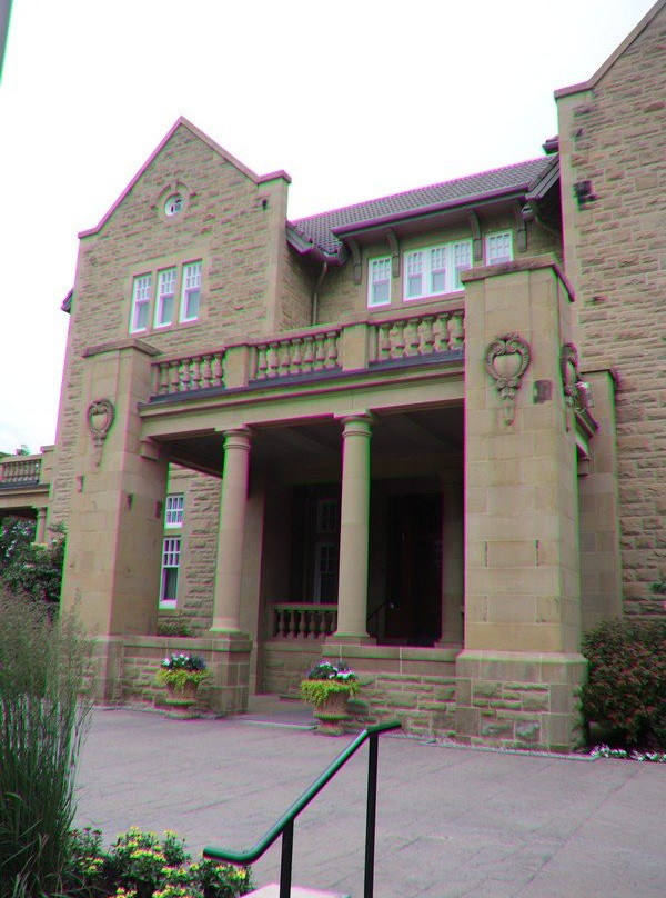 Government House Alberta-埃德蒙顿必去景点