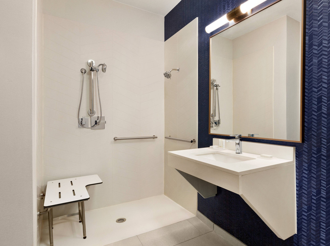 Fairfield Inn & Suites Wheeling-St. Clairsville, OH主图