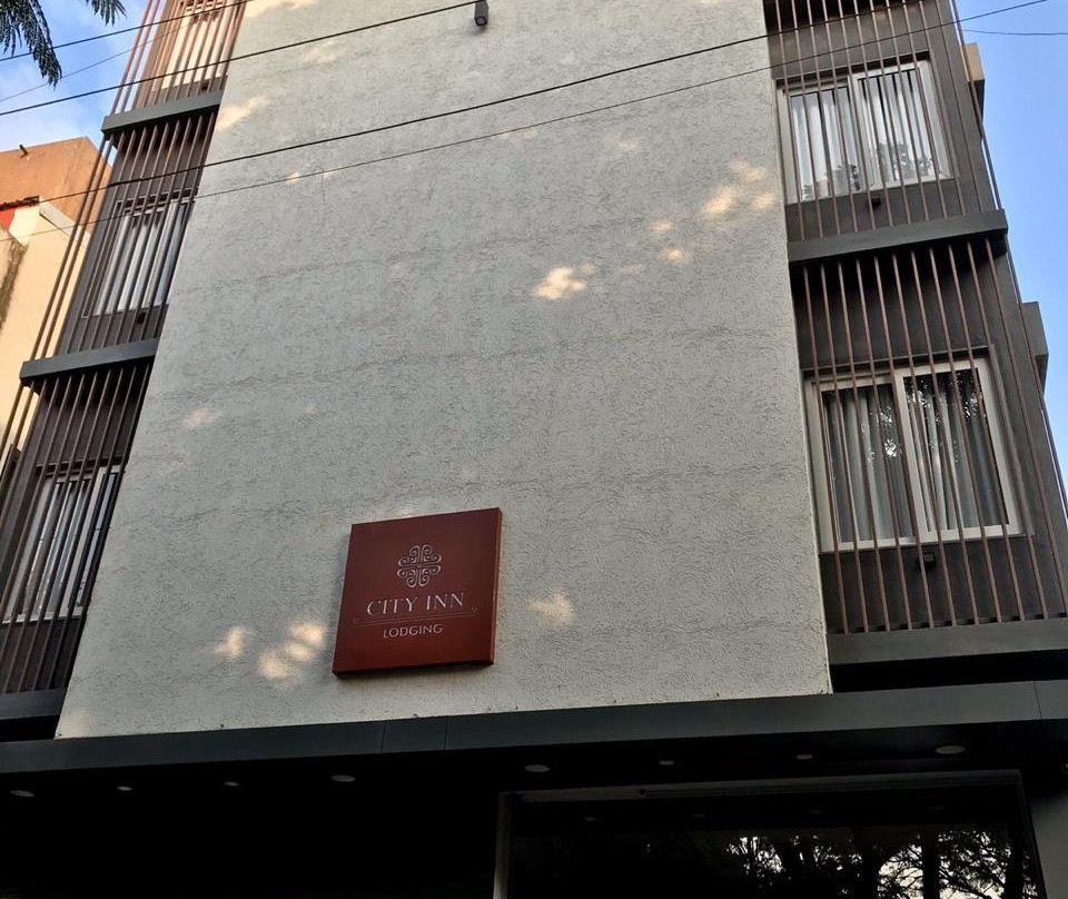 Treebo Trend City Inn主图