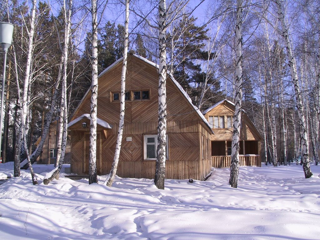 Golubyye Yeli Tourist Base主图