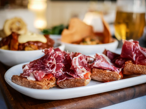 Casa Carmen La Vaguada主图