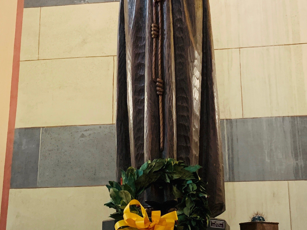Basilica di San Francesco-锡耶纳必去景点