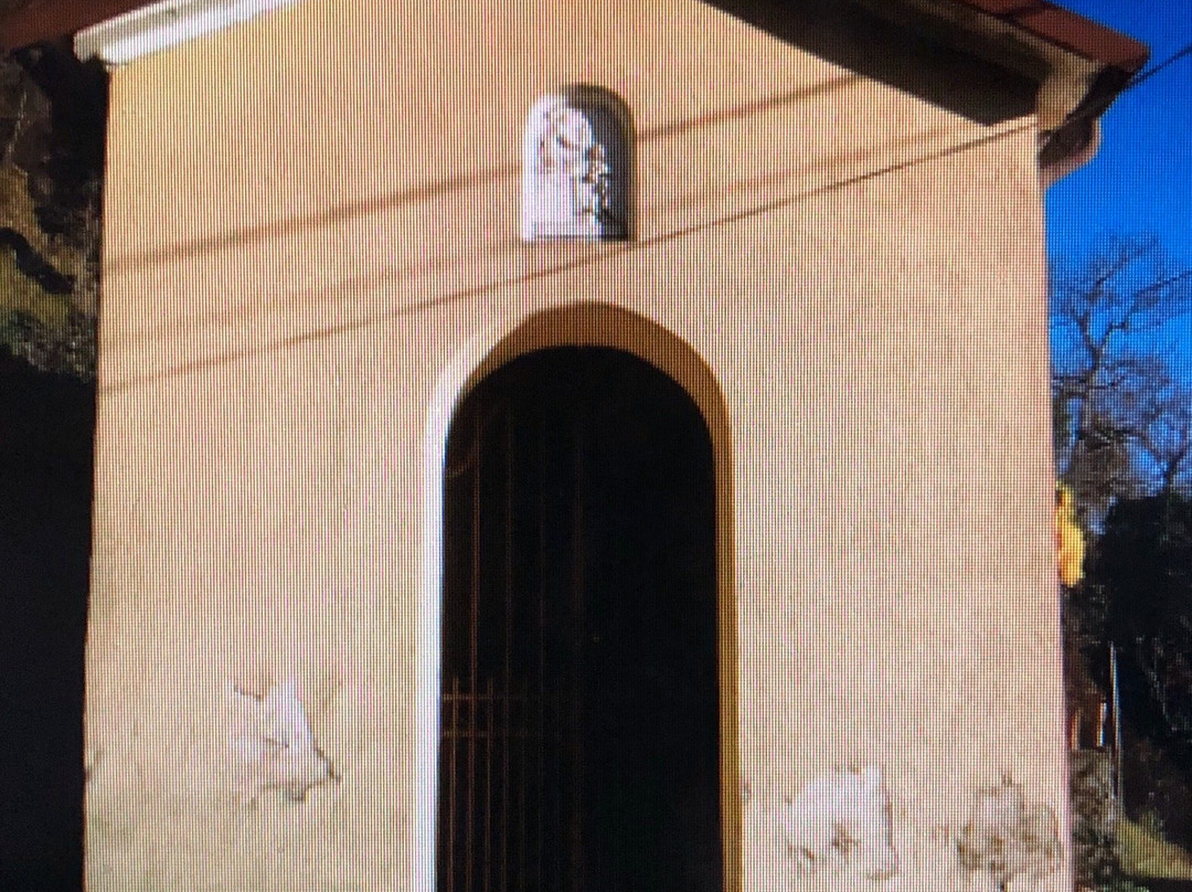 Chiesetta di Retignano景点图片