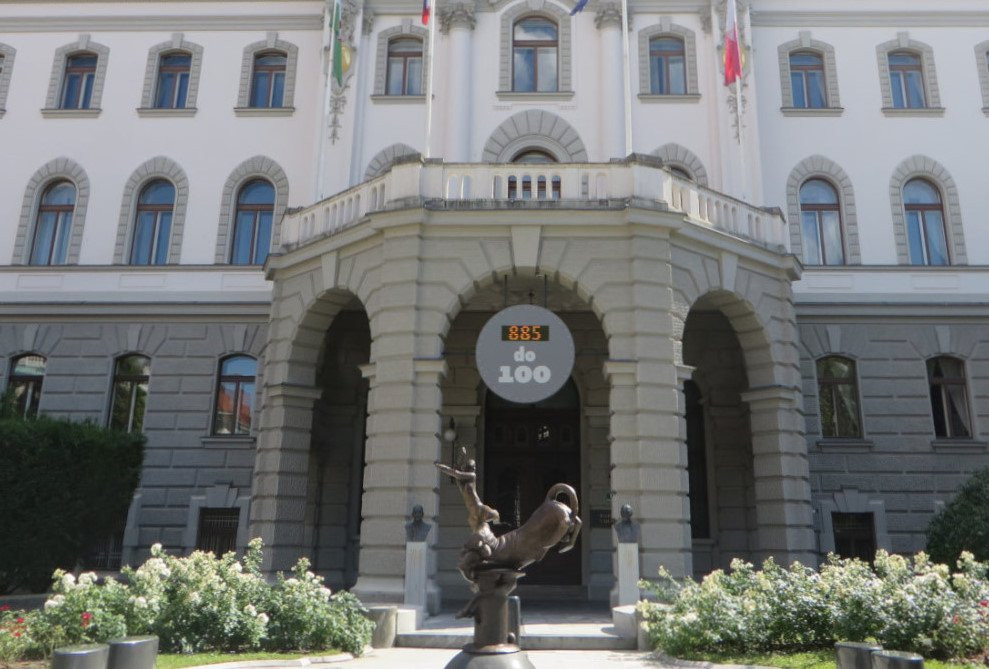 Universitat de Ljubljana-卢布尔雅那必去景点