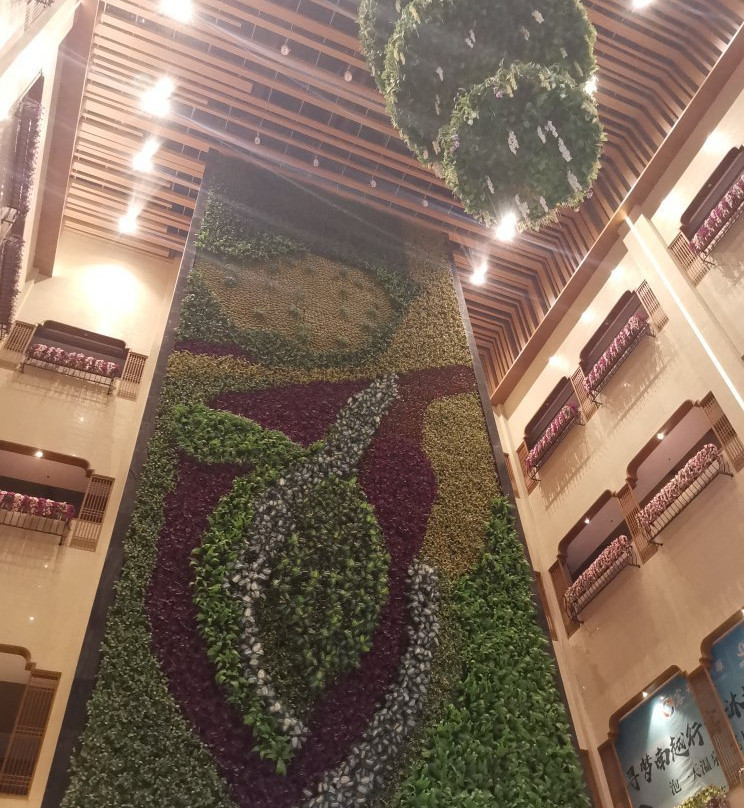 龙源温泉度假区-河源市必去景点