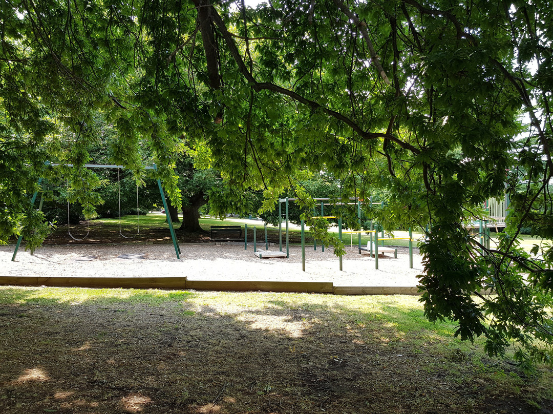 Bowen Gardens-坎伯维尔必去景点