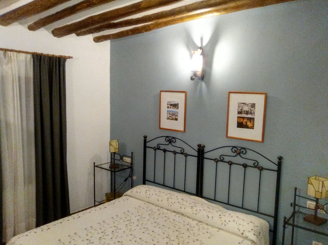 Hotel Rural Real de Laroles Nevada主图