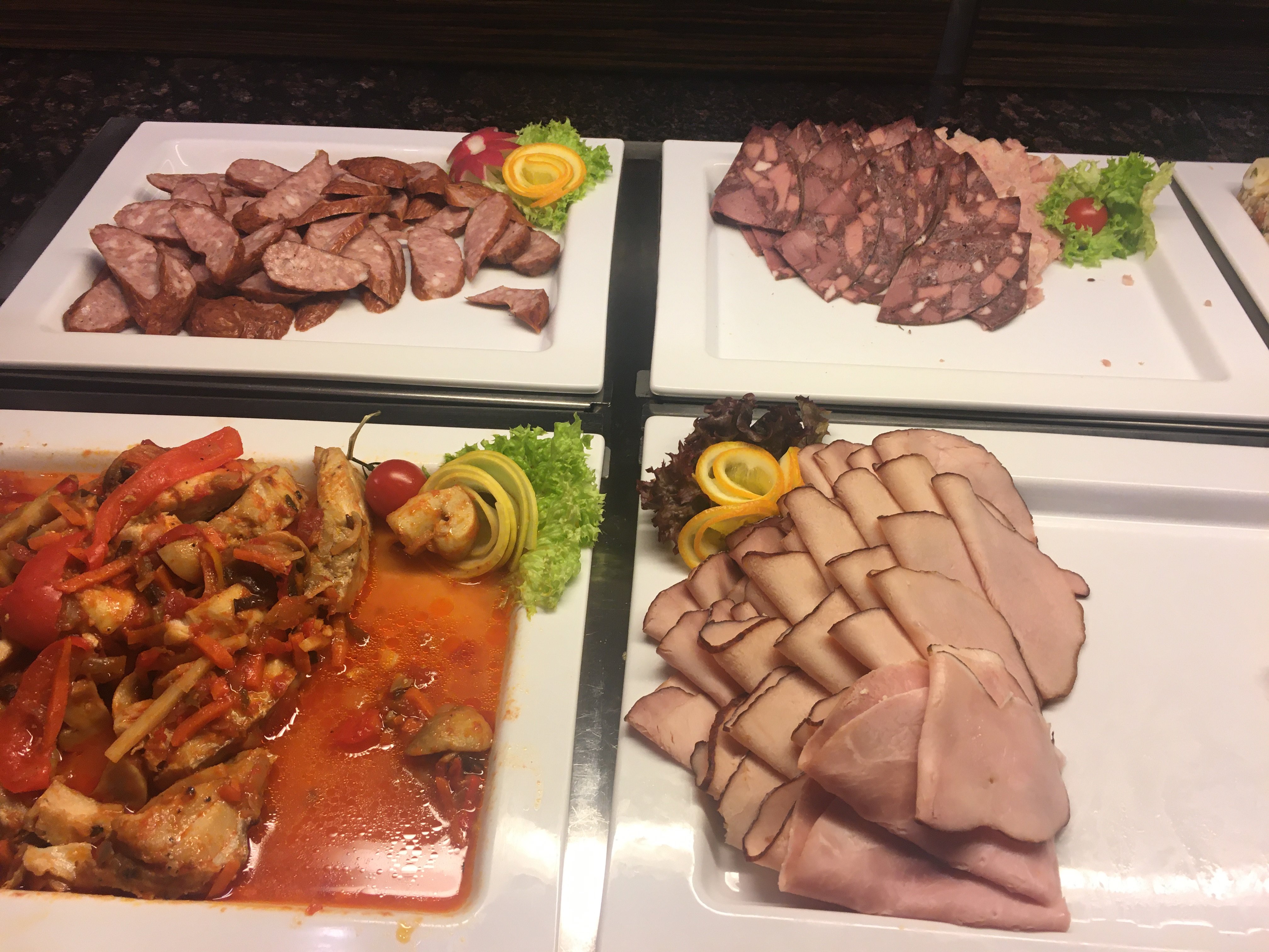 Malinowy Dwor Hotel Medical SPA-餐饮