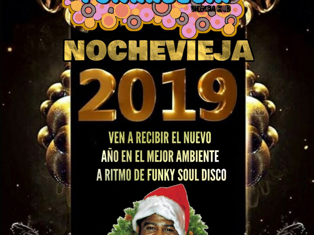 Funkadelia-巴伦西亚必去景点