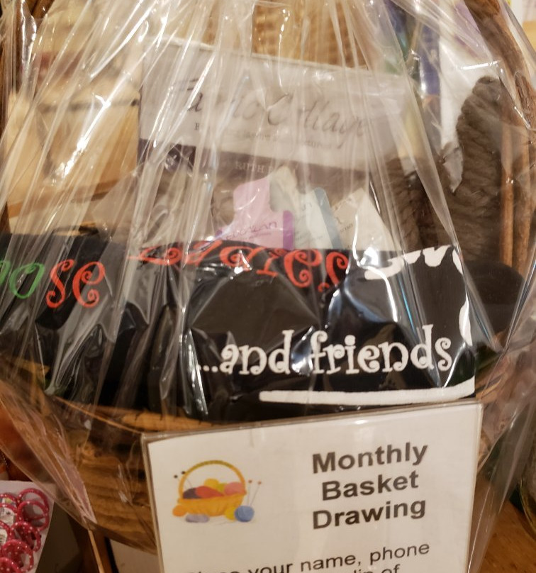 Six Loose Ladies-Chester必去景点