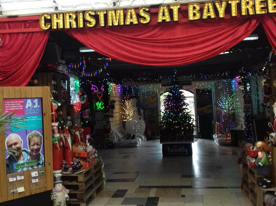 Baytree Nurseries Ltd-Weston必去景点