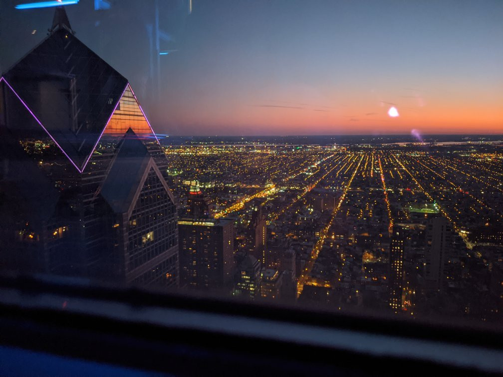 One Liberty Observation Deck-费城必去景点