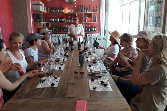 Sunroad Trading 9cc-赫曼努斯必去景点