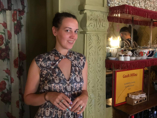 Yuliko&Friends-巴统必去景点