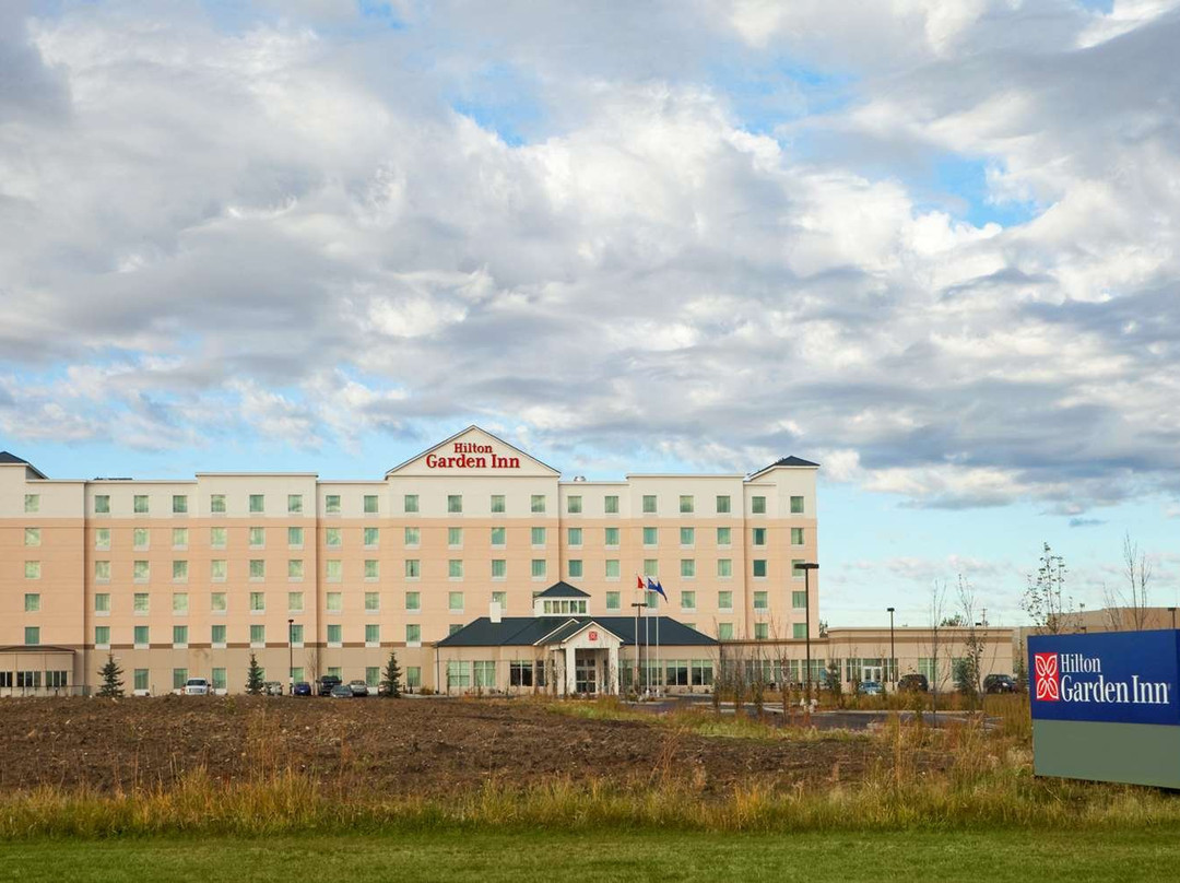 Hilton Garden Inn Edmonton International Airport主图