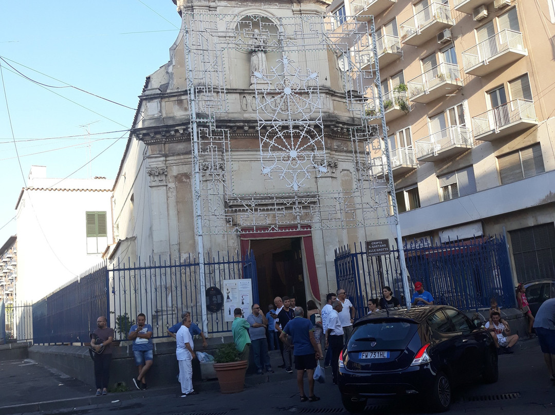 Chiesa di San Gaetano alle Grotte景点图片