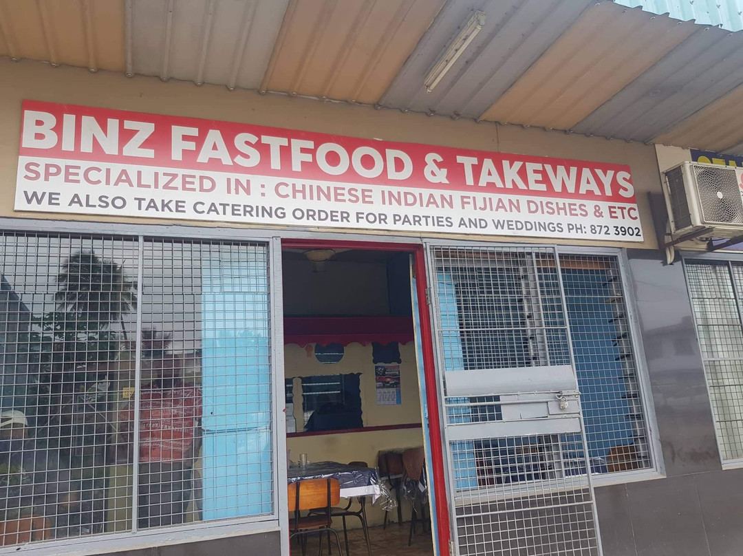 Binz Fastfoods and Takeaways