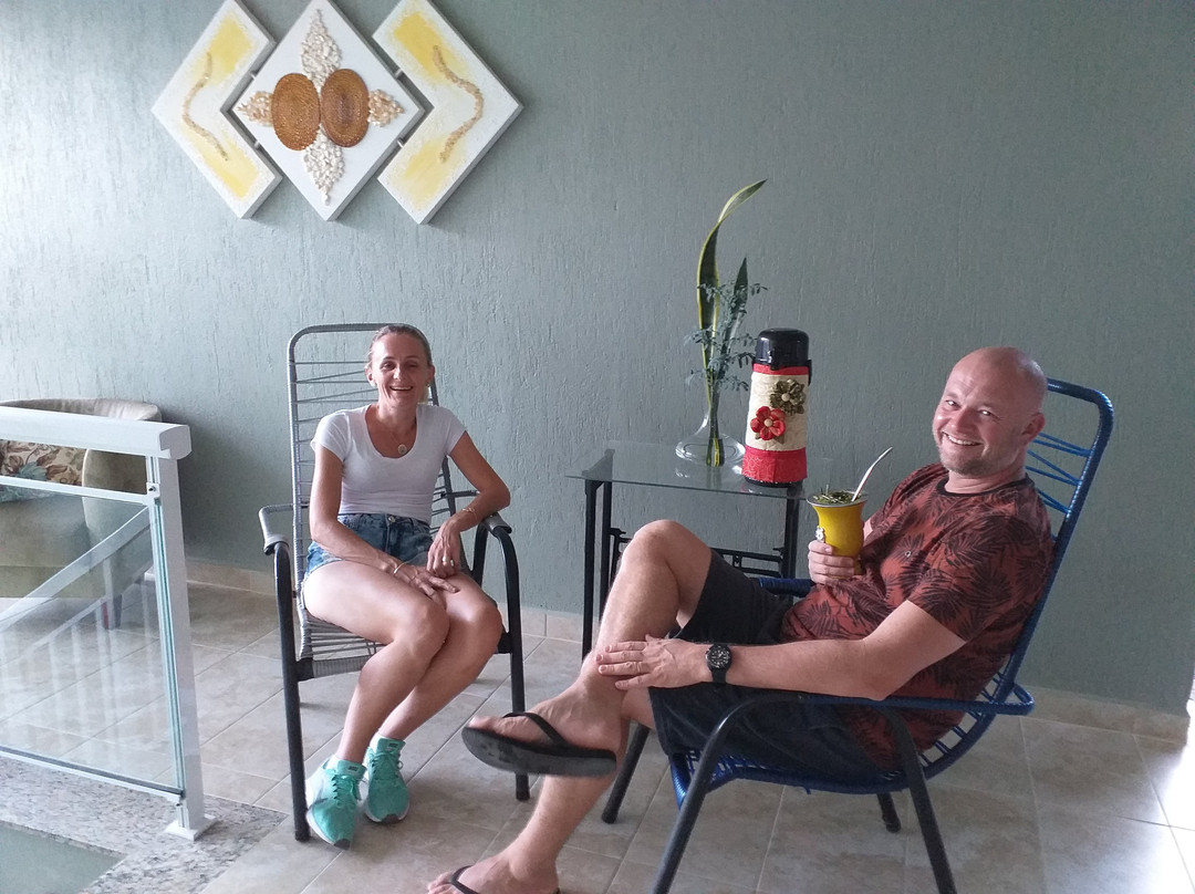 Pousada Vo Santina主图