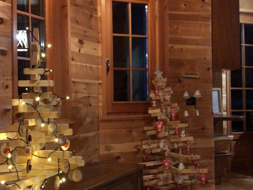 B&B Chalet Il Picchio主图