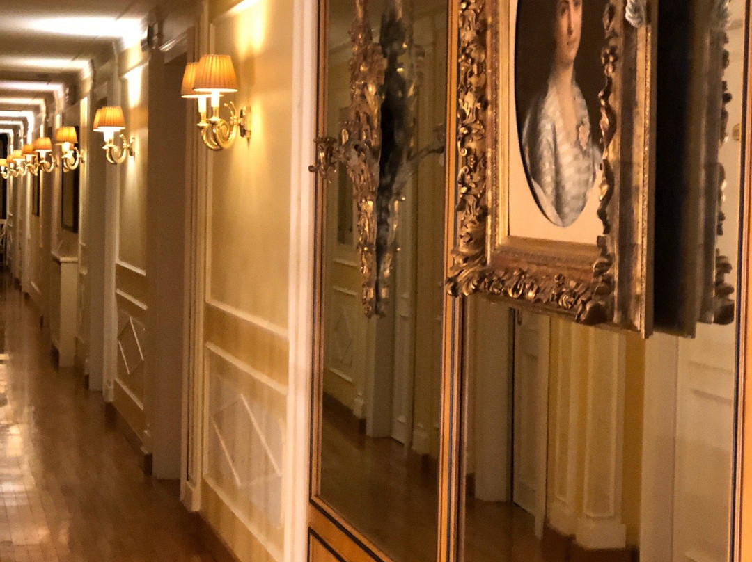 玛格丽特别墅酒店主图