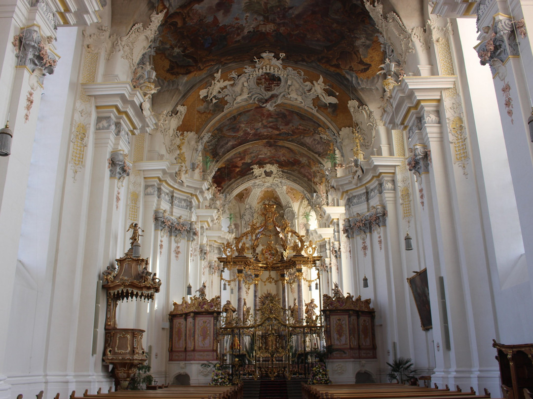 St. Paulin-Kirche景点图片