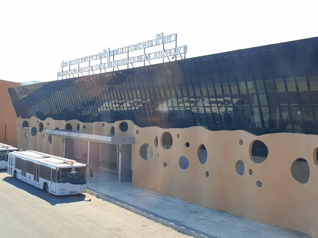 U-Tapao Rayong Pattaya Internation Airport-曼场必去景点