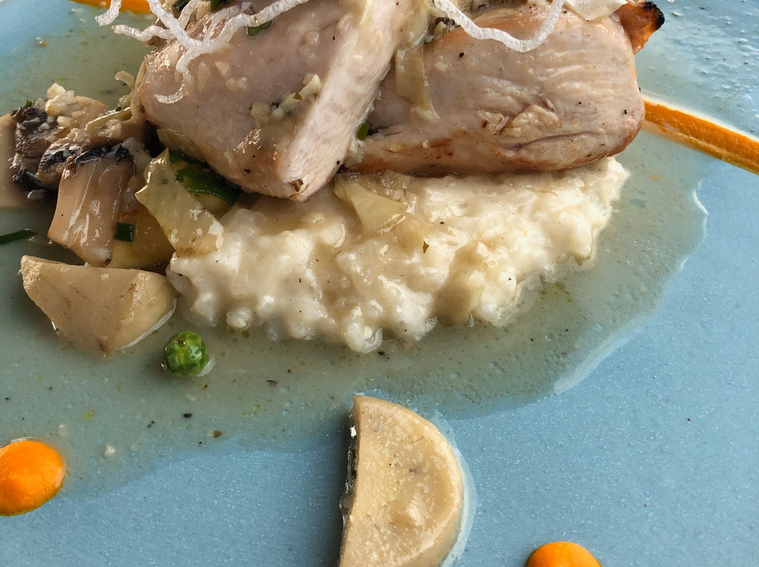 Punta Morro Hotel主图