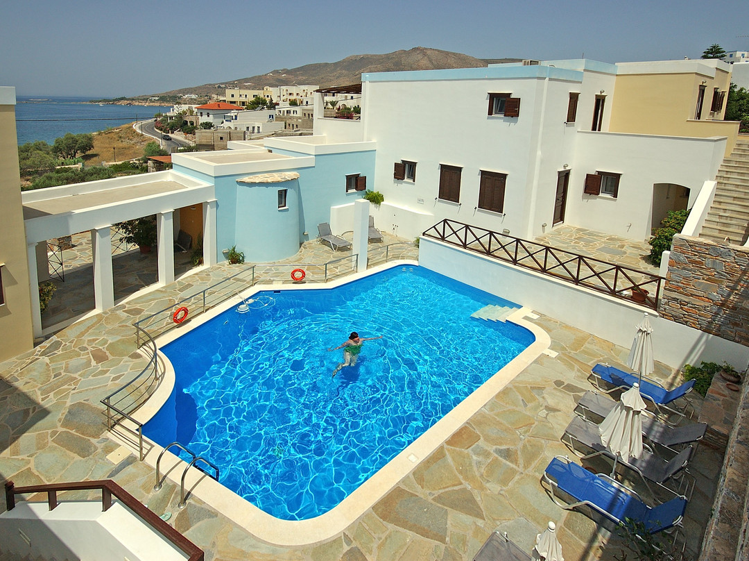 Reggina's Apartments