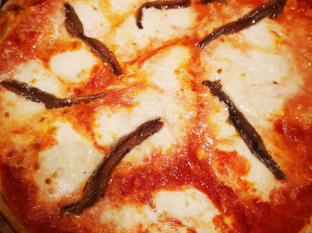 Pizzeria Sara Induno Olona