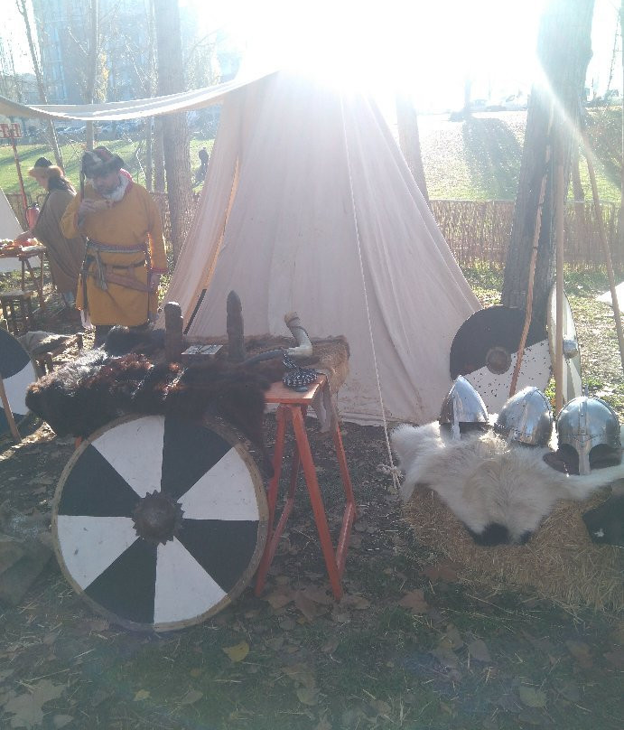 Mercado Medieval-维克必去景点