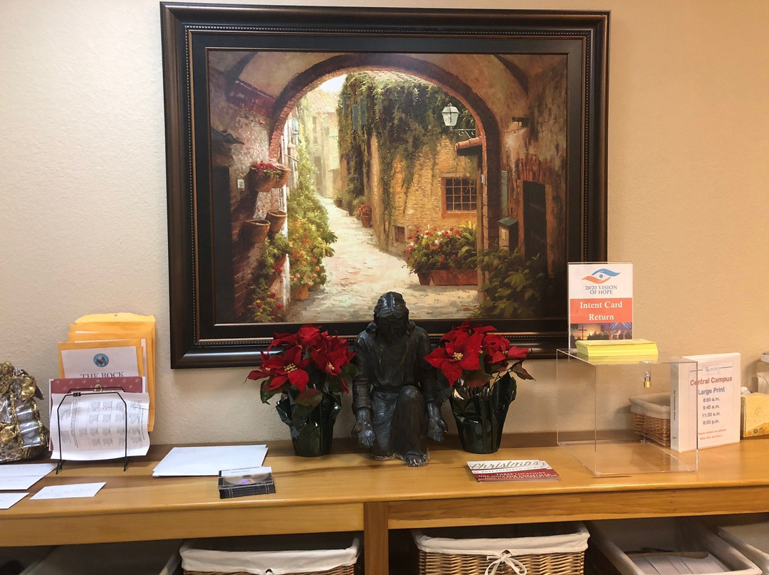 群村旅游景点-Hope Lutheran Church