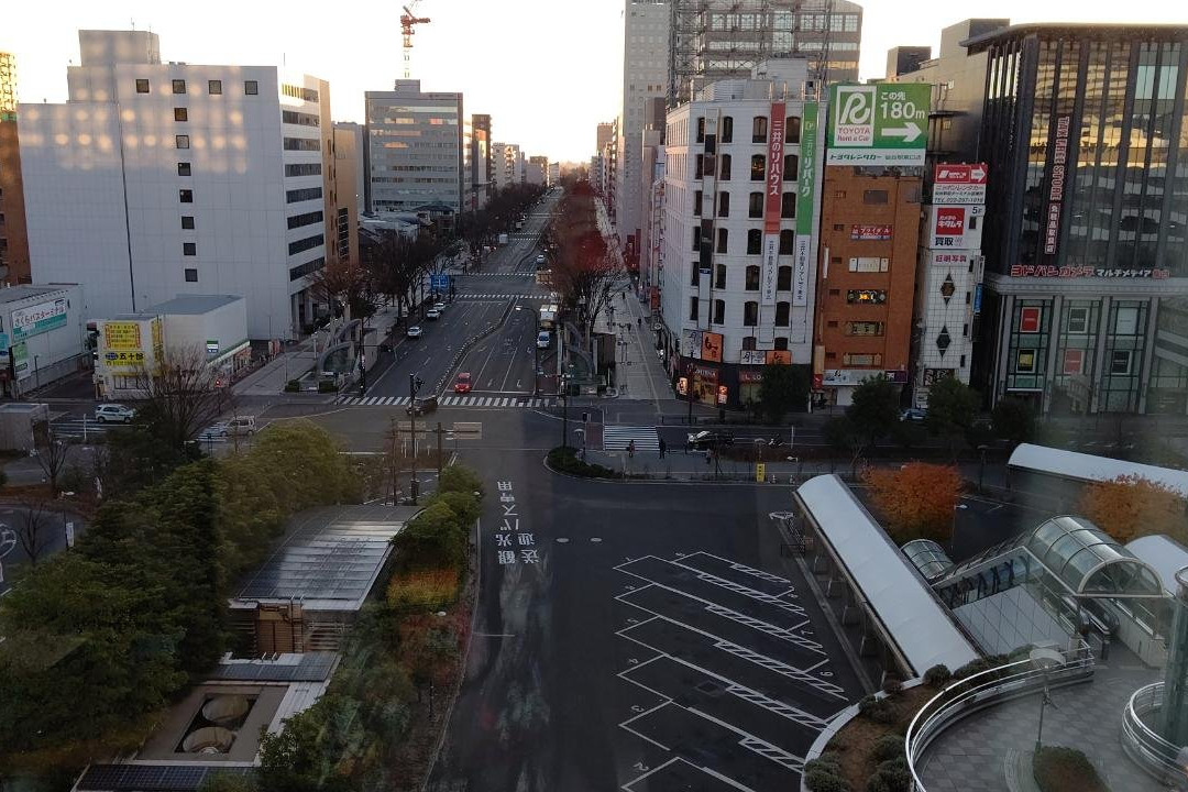 Hotel Metropolitan Sendai East主图