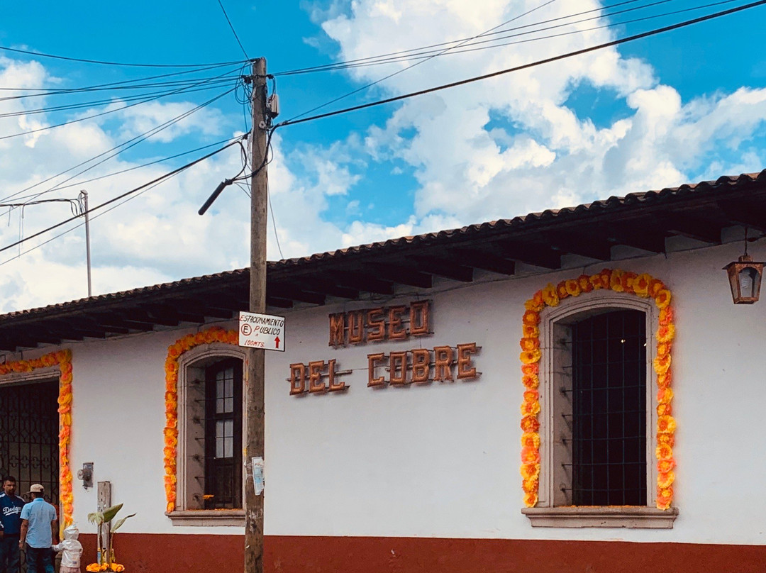 Santa Clara del Cobre-Patzcuaro必去景点